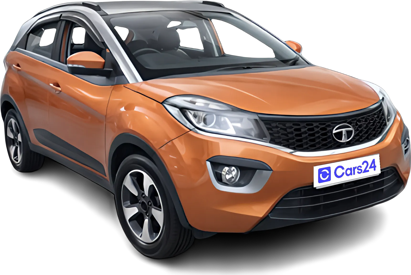 2018 Tata NEXON - SUV - Diesel - Automatic - ₹5.67 lakh