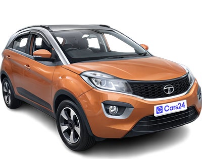 2018 Tata NEXON - SUV - Diesel - Automatic - ₹4.50 lakh