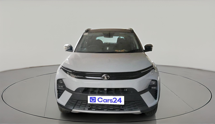 2025 Tata NEXON Creative Plus (PS) 1.2 Petrol DCA Dual Tone, Petrol, Automatic, 7,248 km, exterior