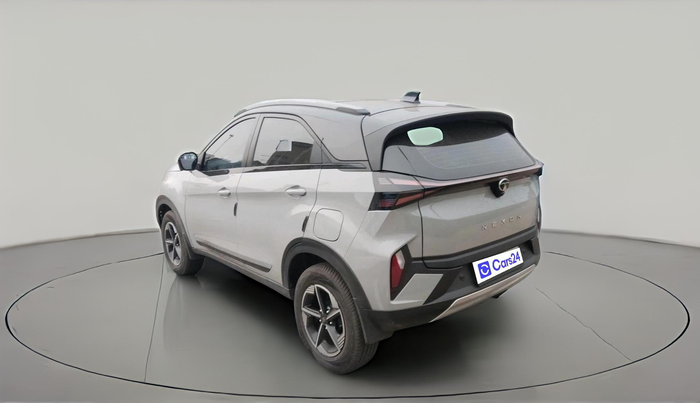 2025 Tata NEXON Creative Plus (PS) 1.2 Petrol DCA Dual Tone, Petrol, Automatic, 7,248 km, exterior