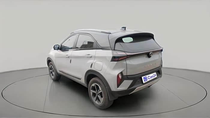 2025 Tata NEXON Creative Plus (PS) 1.2 Petrol DCA Dual Tone, Petrol, Automatic, 7,248 km, exterior