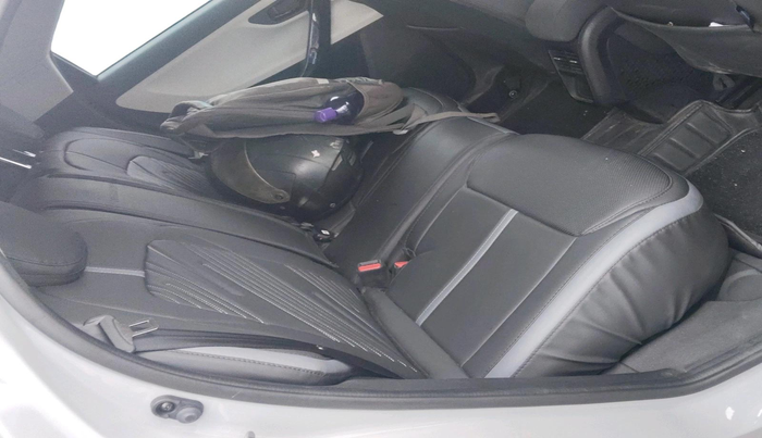 2025 Tata NEXON Creative Plus (PS) 1.2 Petrol DCA Dual Tone, Petrol, Automatic, 7,248 km, interior
