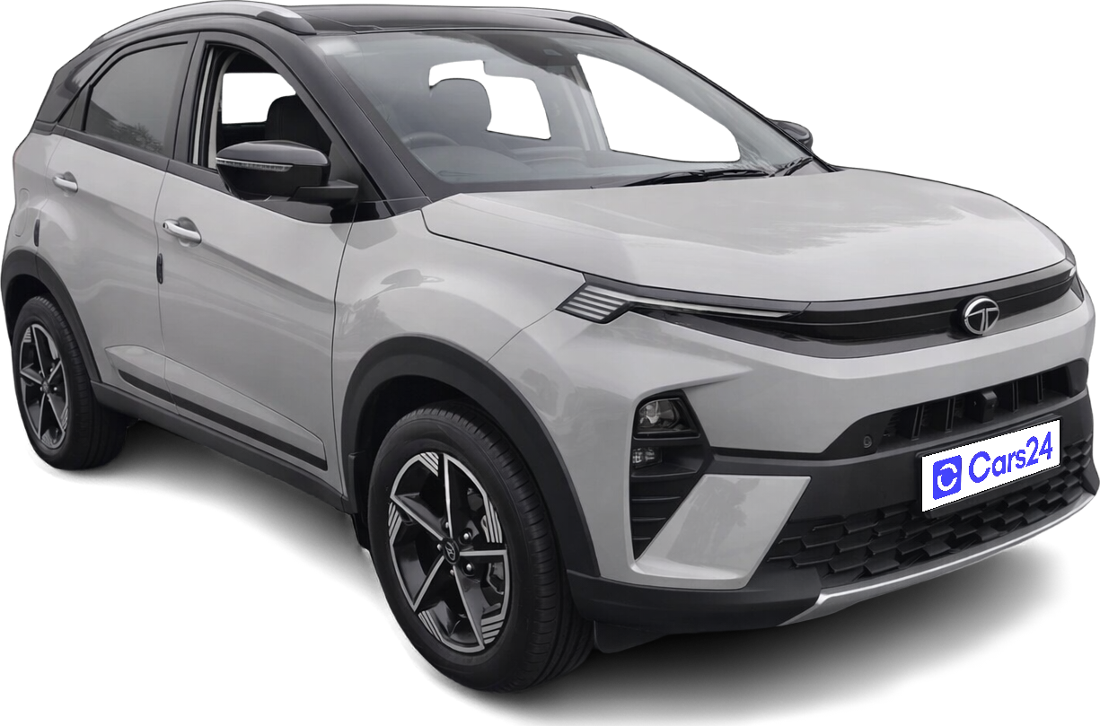 2025 Tata NEXON - SUV - Petrol - Automatic - ₹12.70 lakh