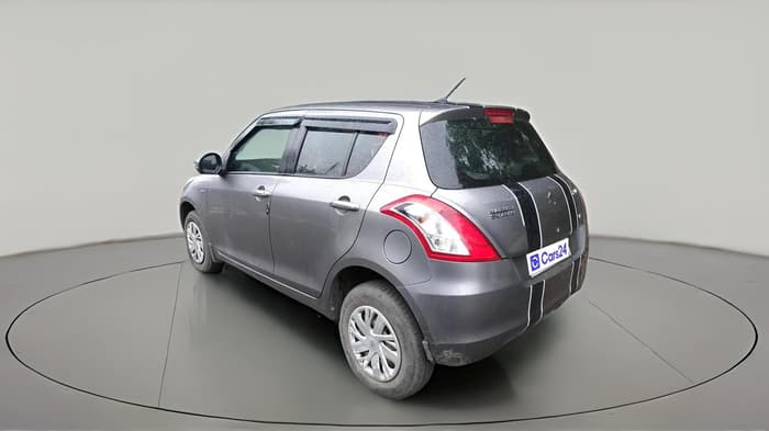 2015 Maruti Swift VXI, Petrol, Manual, 20,796 km, exterior