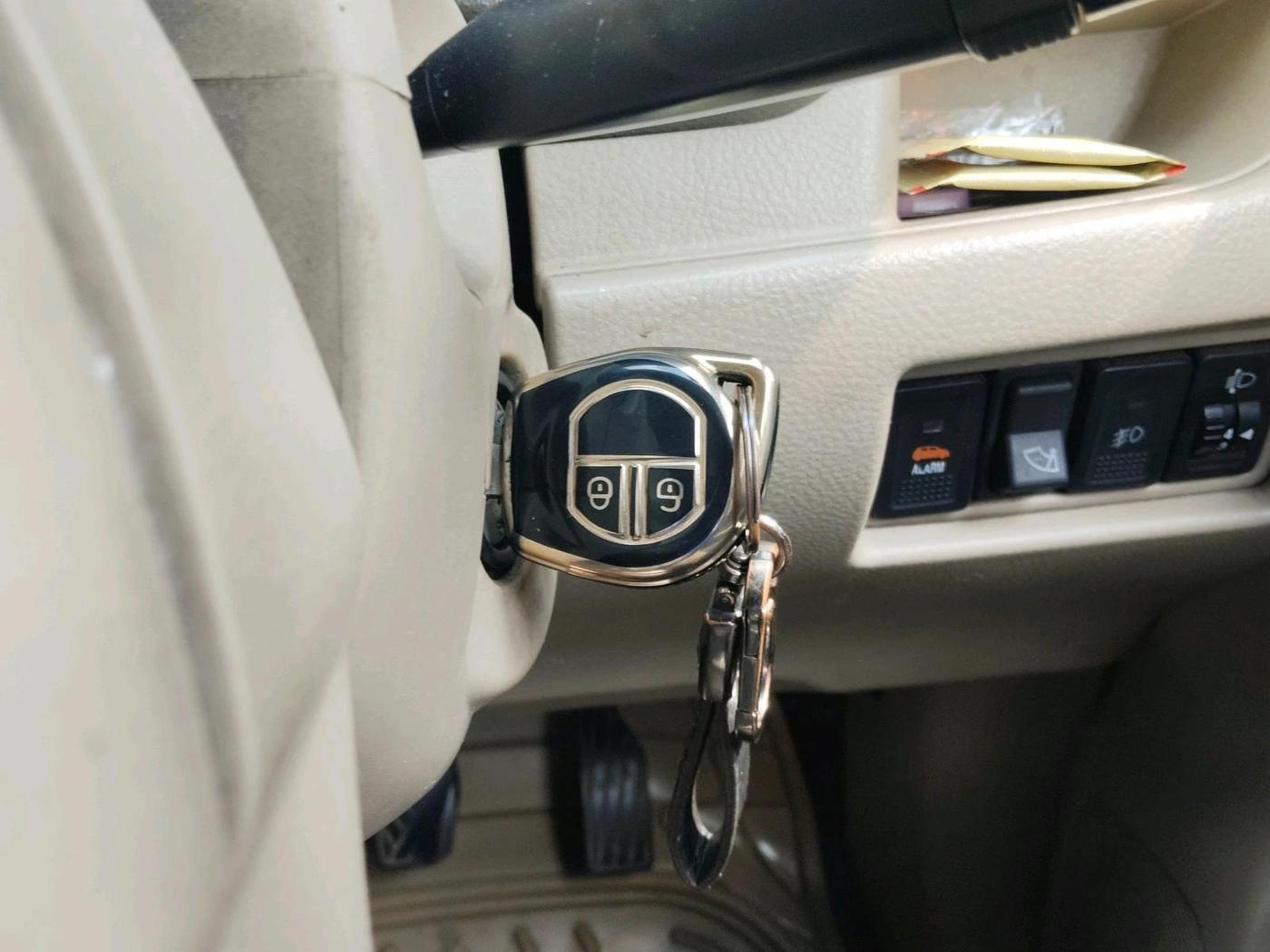 2012 Maruti Ertiga VXI, Petrol, Manual, 1,13,624 km, interior