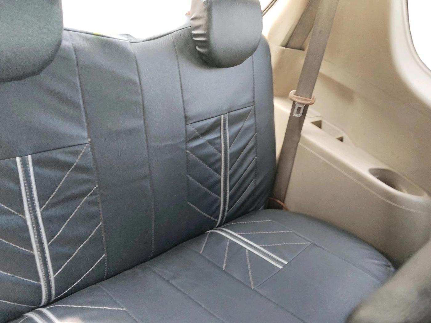 2012 Maruti Ertiga VXI, Petrol, Manual, 1,13,624 km, interior