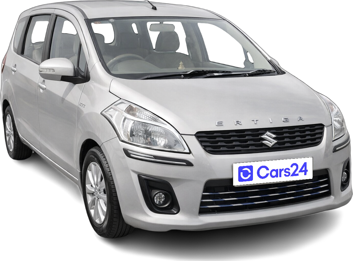 2012 Maruti Ertiga - SUV - Petrol - Manual - ₹2.40 lakh