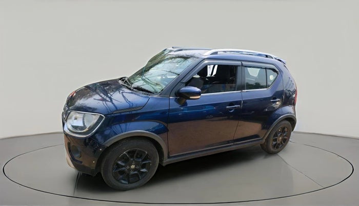 2022 Maruti IGNIS ZETA 1.2, Petrol, Manual, 65,905 km, exterior