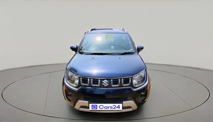 2022 Maruti IGNIS ZETA 1.2, Petrol, Manual, 65,905 km, exterior