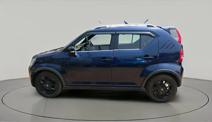 2022 Maruti IGNIS ZETA 1.2, Petrol, Manual, 65,905 km, exterior