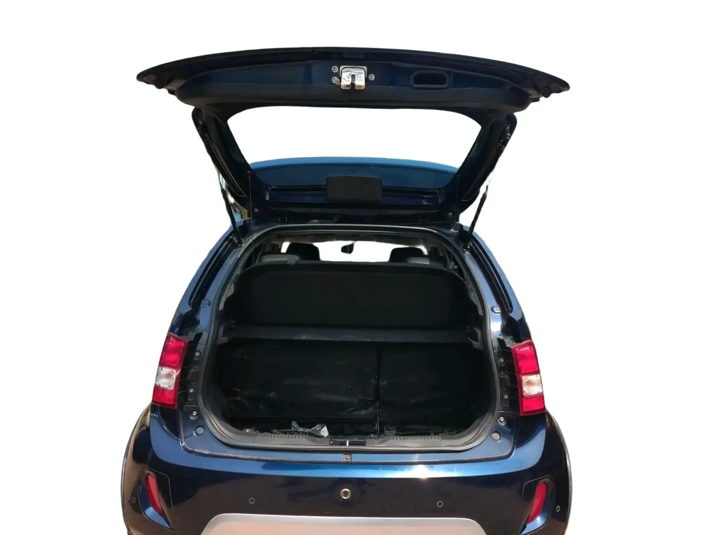 2022 Maruti IGNIS ZETA 1.2, Petrol, Manual, 65,905 km, exterior