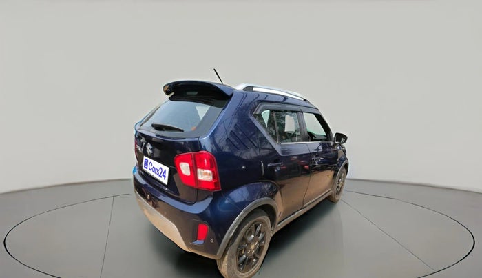 2022 Maruti IGNIS ZETA 1.2, Petrol, Manual, 65,905 km, exterior
