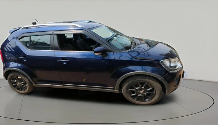 2022 Maruti IGNIS ZETA 1.2, Petrol, Manual, 65,905 km, exterior