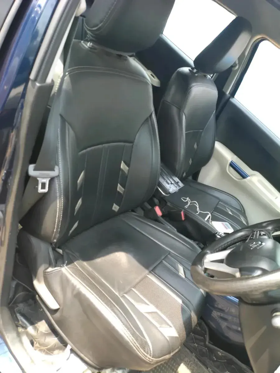 2022 Maruti IGNIS ZETA 1.2, Petrol, Manual, 65,905 km, interior