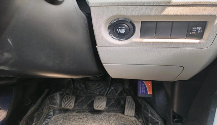 2022 Maruti IGNIS ZETA 1.2, Petrol, Manual, 65,905 km, interior