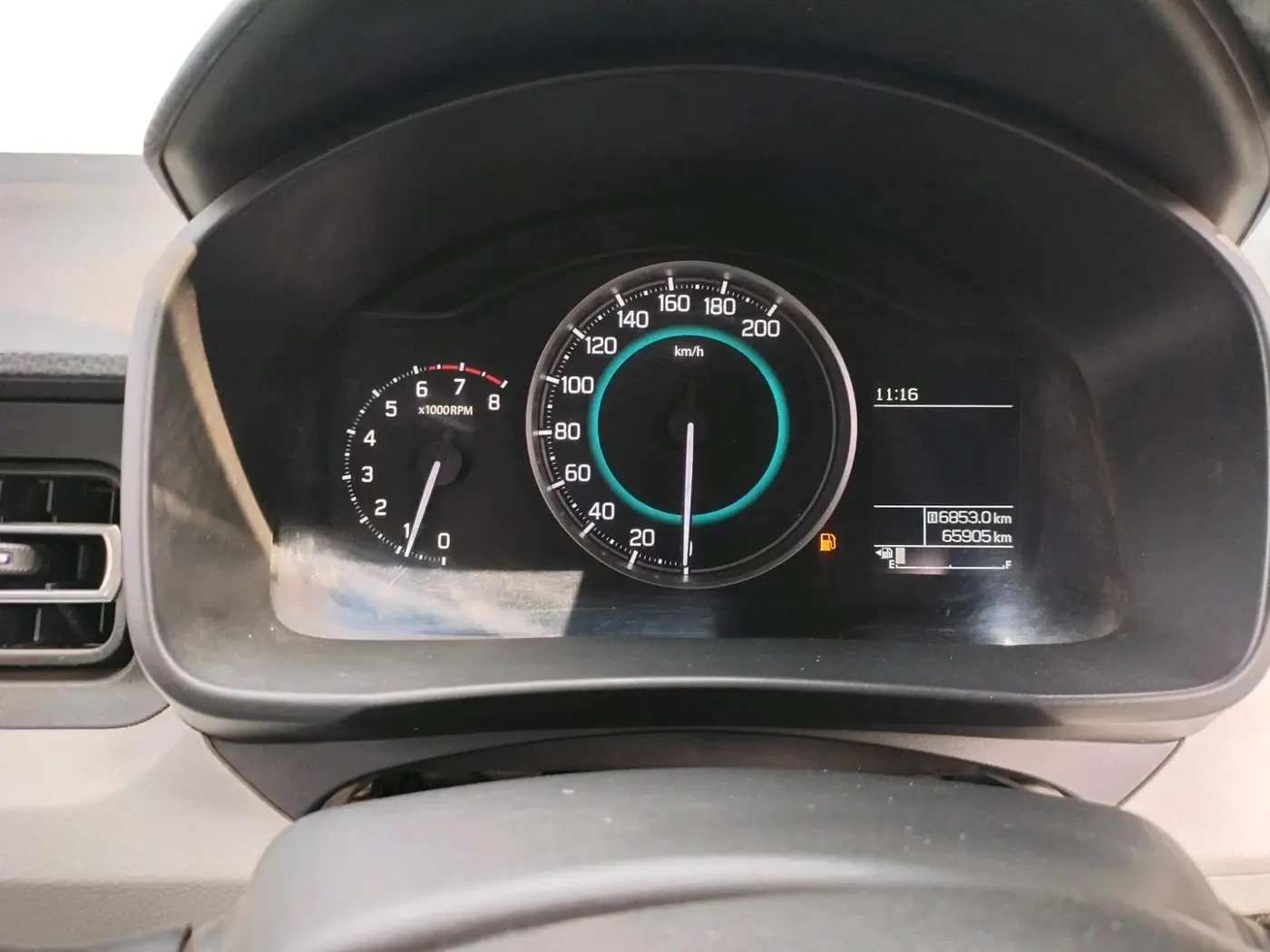 2022 Maruti IGNIS ZETA 1.2, Petrol, Manual, 65,905 km, interior