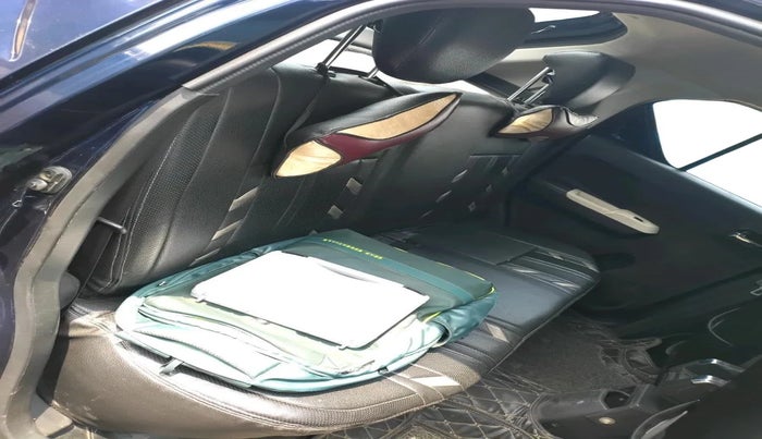 2022 Maruti IGNIS ZETA 1.2, Petrol, Manual, 65,905 km, interior