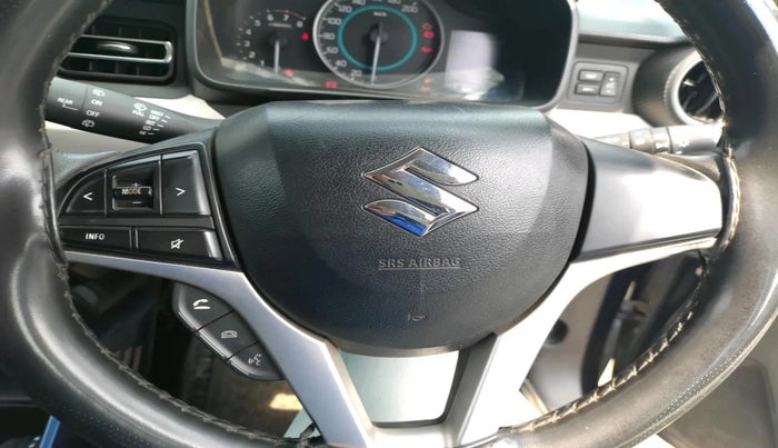 2022 Maruti IGNIS ZETA 1.2, Petrol, Manual, 65,905 km, interior