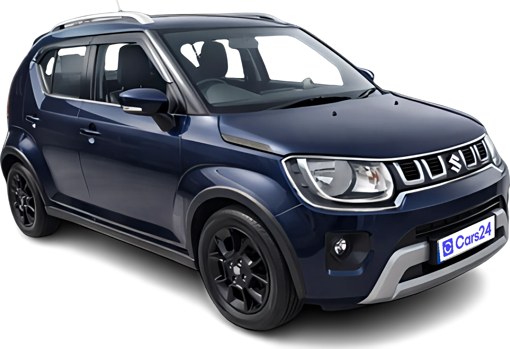 2022 Maruti IGNIS - Hatchback - Petrol - Manual - ₹4.61 lakh