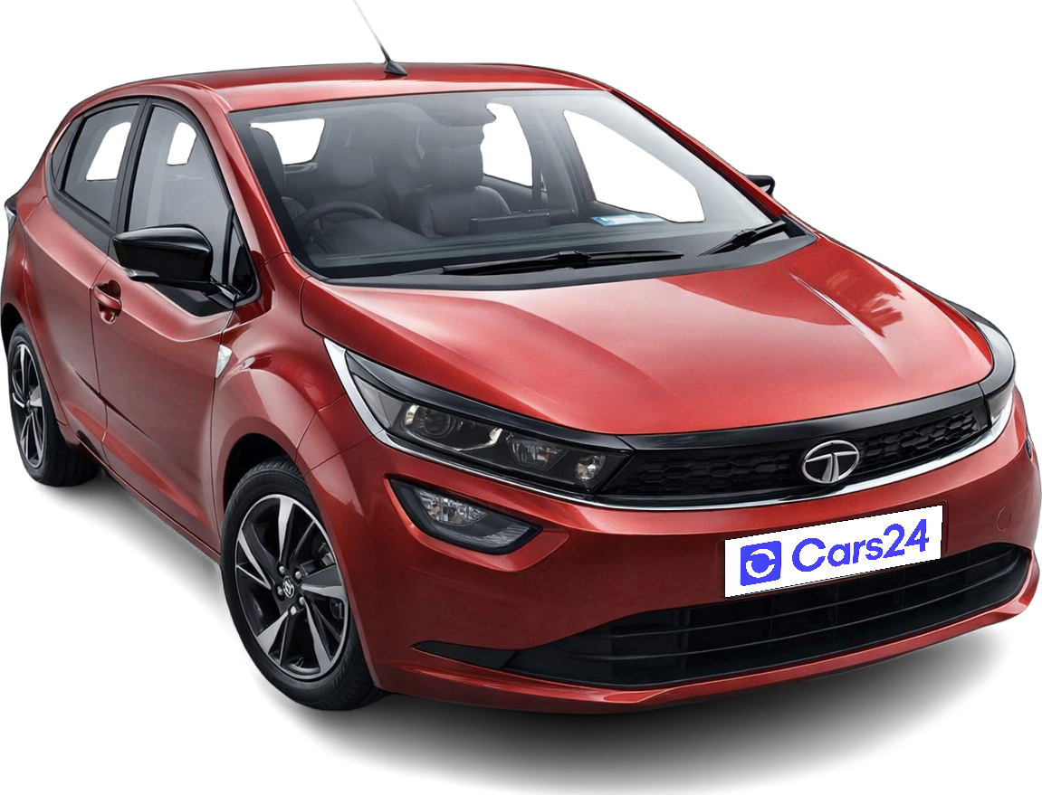 2020 Tata ALTROZ - Hatchback - Petrol - Manual - ₹4.22 lakh