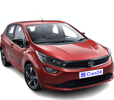 2020 Tata ALTROZ - Hatchback - Petrol - Manual - ₹4.22 lakh