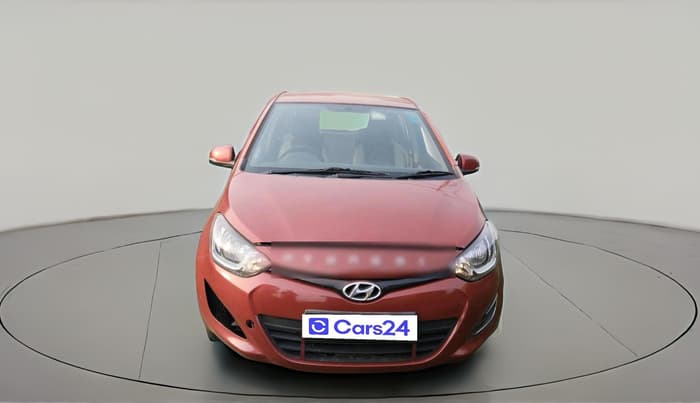 2012 Hyundai i20 MAGNA 1.2, Petrol, Manual, 51,804 km, exterior