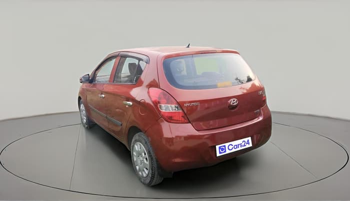 2012 Hyundai i20 MAGNA 1.2, Petrol, Manual, 51,804 km, exterior