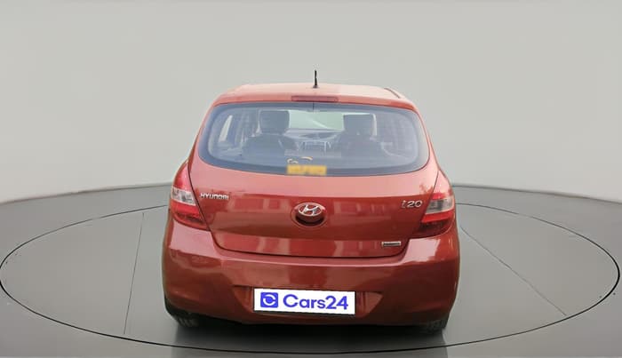2012 Hyundai i20 MAGNA 1.2, Petrol, Manual, 51,804 km, exterior