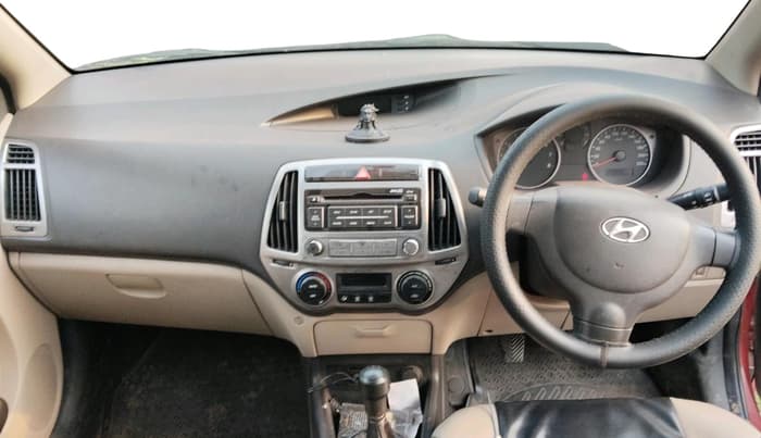 2012 Hyundai i20 MAGNA 1.2, Petrol, Manual, 51,804 km, interior