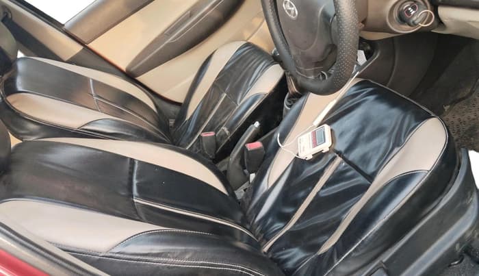 2012 Hyundai i20 MAGNA 1.2, Petrol, Manual, 51,804 km, interior