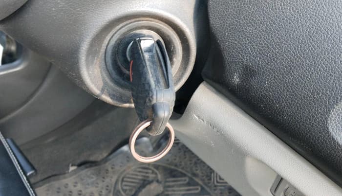2012 Hyundai i20 MAGNA 1.2, Petrol, Manual, 51,804 km, interior