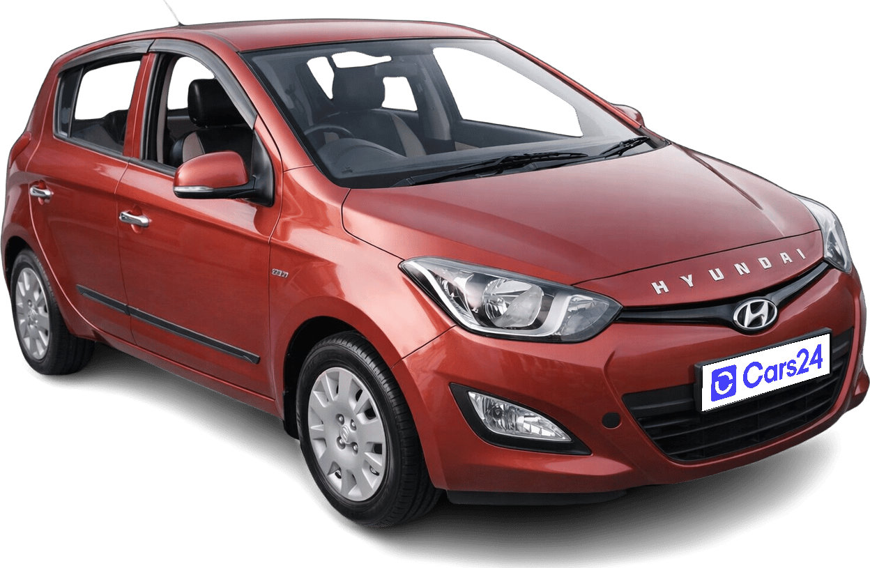 2012 Hyundai i20 - Hatchback - Petrol - Manual - ₹1.35 lakh