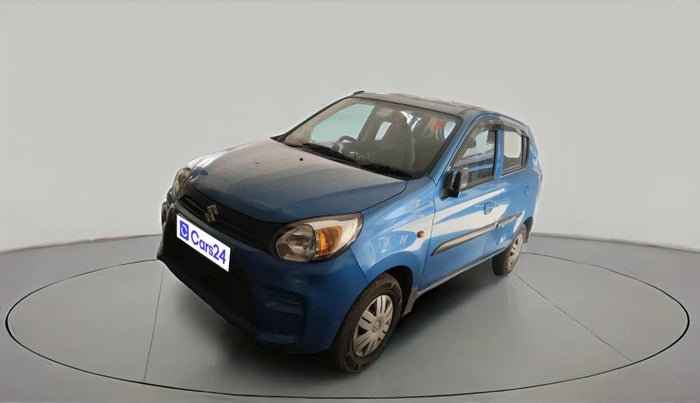 2021 Maruti Alto LXI, Petrol, Manual, 21,318 km, exterior