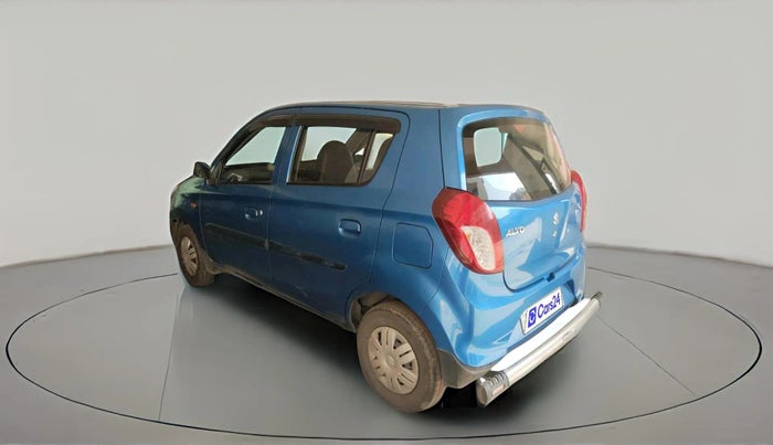 2021 Maruti Alto LXI, Petrol, Manual, 21,318 km, exterior
