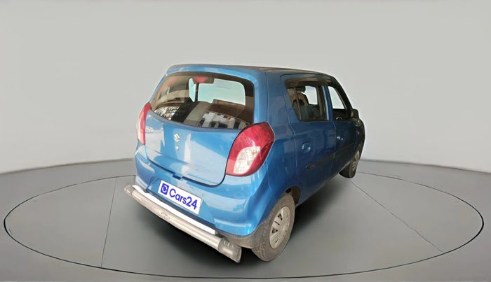 2021 Maruti Alto LXI, Petrol, Manual, 21,318 km, exterior