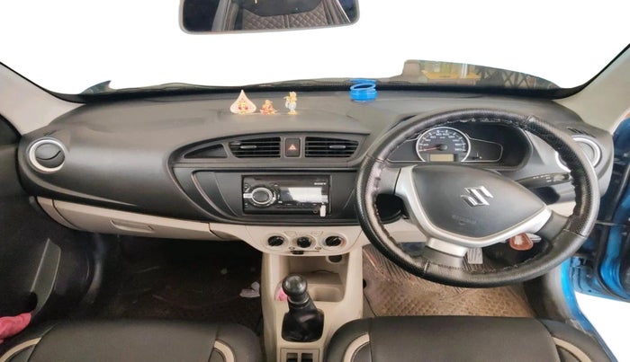 2021 Maruti Alto LXI, Petrol, Manual, 21,318 km, interior