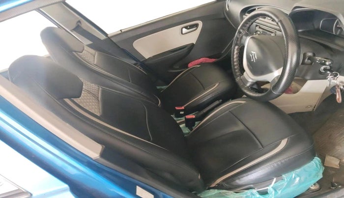 2021 Maruti Alto LXI, Petrol, Manual, 21,318 km, interior