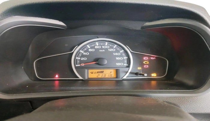 2021 Maruti Alto LXI, Petrol, Manual, 21,318 km, interior