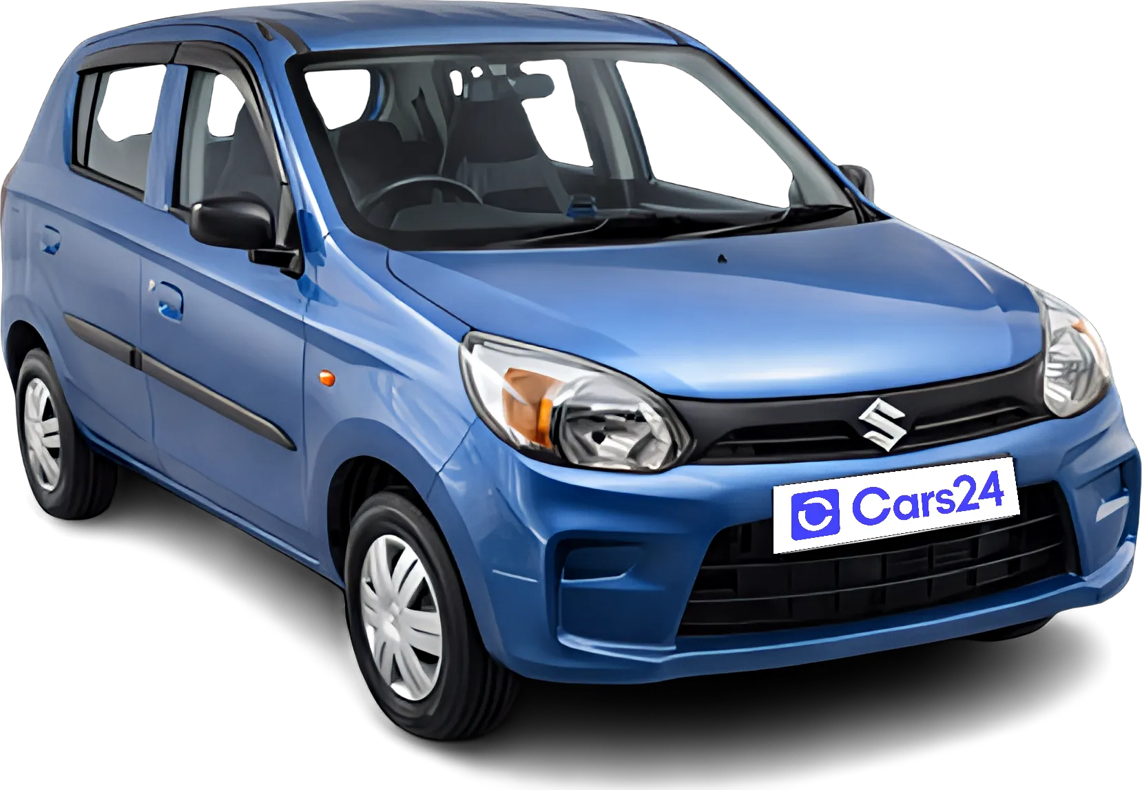 2021 Maruti Alto - Hatchback - Petrol - Manual - ₹2.90 lakh