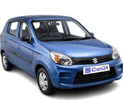 2021 Maruti Alto - Hatchback - Petrol - Manual - ₹2.90 lakh
