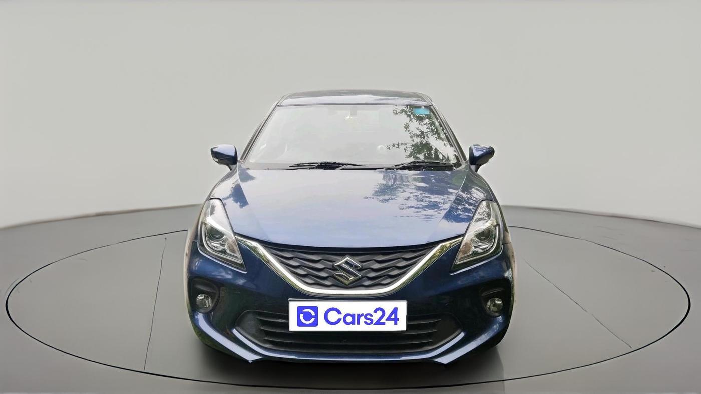 2021 Maruti Baleno ZETA PETROL 1.2, Petrol, Manual, 8,193 km, exterior