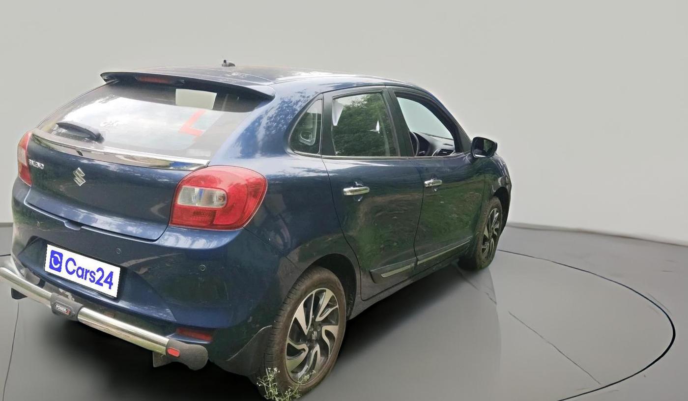 2021 Maruti Baleno ZETA PETROL 1.2, Petrol, Manual, 8,193 km, exterior