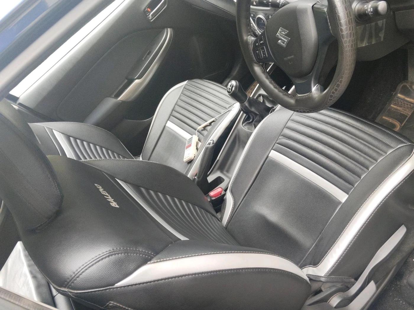 2021 Maruti Baleno ZETA PETROL 1.2, Petrol, Manual, 8,193 km, interior