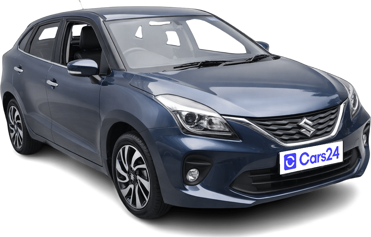 2021 Maruti Baleno - Hatchback - Petrol - Manual - ₹5.80 lakh