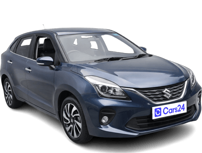 2021 Maruti Baleno - Hatchback - Petrol - Manual - ₹5.80 lakh