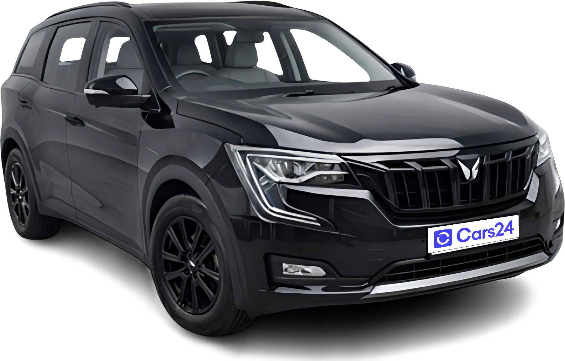 2024 Mahindra XUV700 - SUV - Diesel - Automatic - ₹12.00 lakh