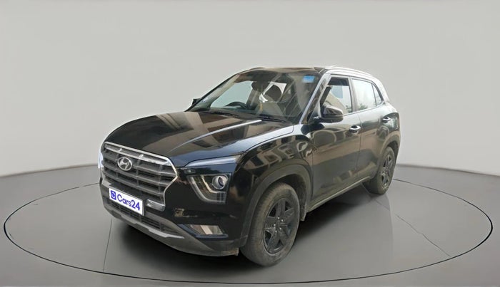 2020 Hyundai Creta S 1.5 PETROL, Petrol, Manual, 59,267 km, exterior