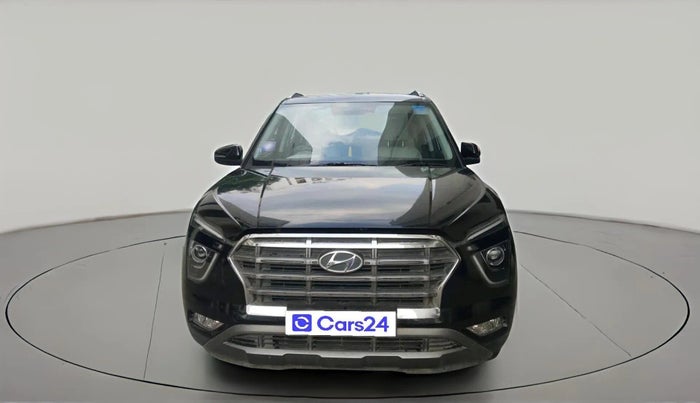 2020 Hyundai Creta S 1.5 PETROL, Petrol, Manual, 59,267 km, exterior