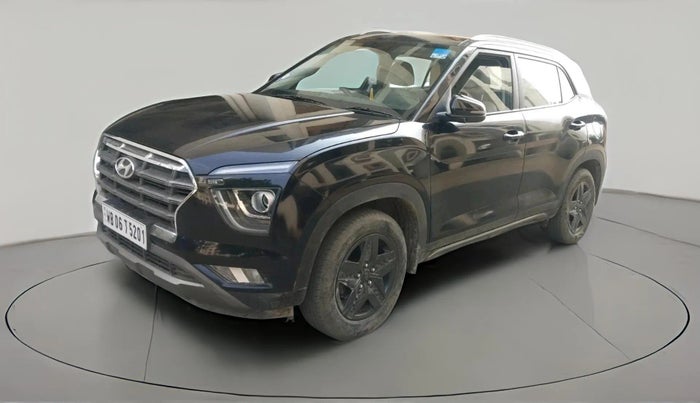 2020 Hyundai Creta S 1.5 PETROL, Petrol, Manual, 59,267 km, exterior