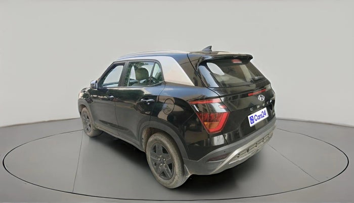 2020 Hyundai Creta S 1.5 PETROL, Petrol, Manual, 59,267 km, exterior